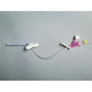 China EO Sterilization Disposable IV Catheter 18G 20G 21G 23G wholesale