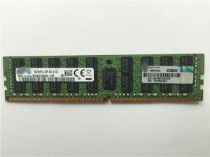 China 2133MHz DDR4 16GB Server Memory , 16GB RAM DDR4 Server Memory For HP Server wholesale