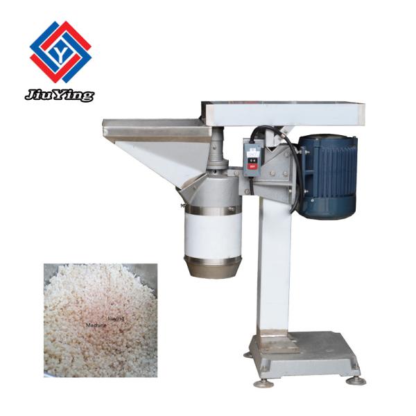 Quality Automatic Mashed Potato Chilli Paste Machine / Spice Grinding Equipment for sale