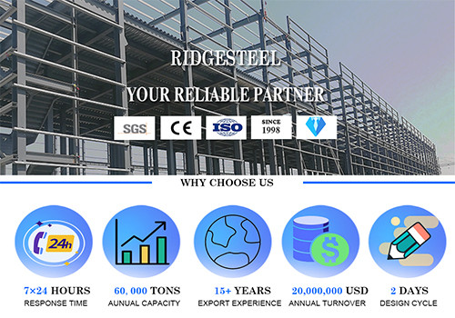New Designed Multi-Storey Prefabricated Steel Structure Frame Car Parking Garage