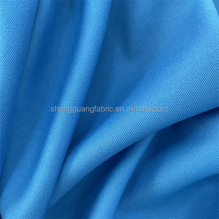 100% Polyester Material Fabric for Flexible Recycled Eco Friendly Sports Waterproof