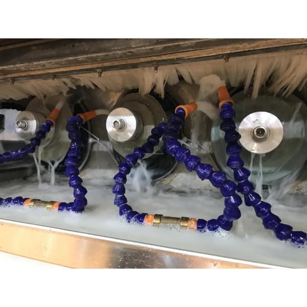 Vertical Stone Edge Beveling Machine