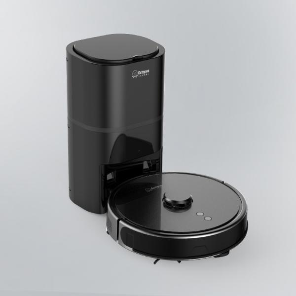 Quality Household Smart Cleaning Robot Intelligent robot Vacuum Cleaner 250ml Box for sale