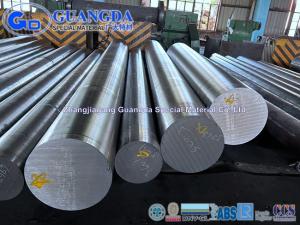 C35 1.0501 Round steel bar Normalizing Forged Carbon Steel Round Bar