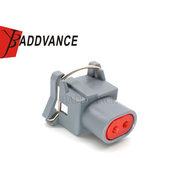 EV1 EV14 Bosch Fuel Injector Connectors 829-12129142 PBT Material With Terminals