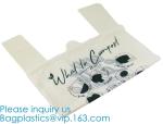 Customized Biodegradable Compostable Drawstring Garbage Bag, Compostable Garbage