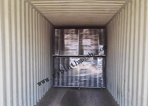 6.5cm width Construction Brick Wall Reinforcing Mesh Coil Mesh Galvanized 500G / M2