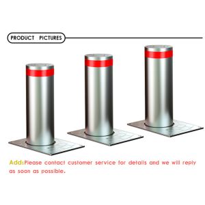 China 219mm Electric Rising Bollards wholesale