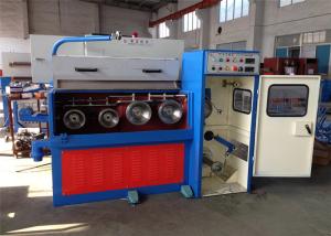 China 22WDS 2.2T Automatic Metal Drawing Machine Ceramic Plasma With Flat Belt wholesale
