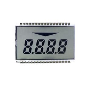 China Lightweight Slim TN LCD Display Static / Dynamic Driving Method wholesale