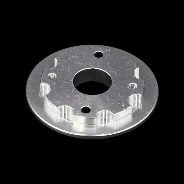 Quality ODM Tolerance 0.01mm Machined Titanium Parts CNC Turning for sale