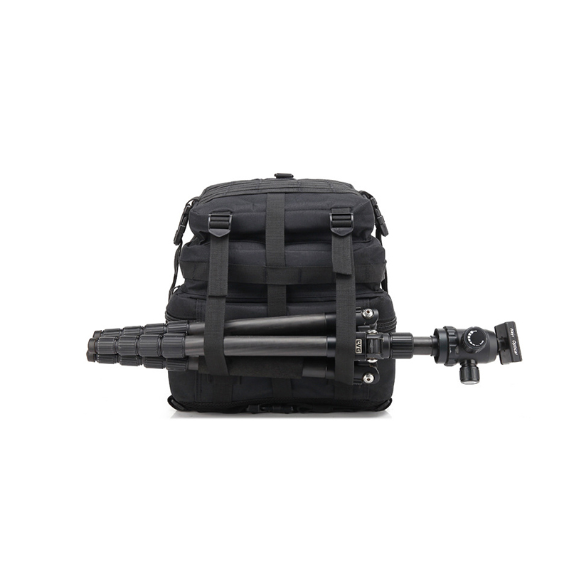 Zipper Hasp Closure Waterproof Backpack for Outdoor Exploration and More