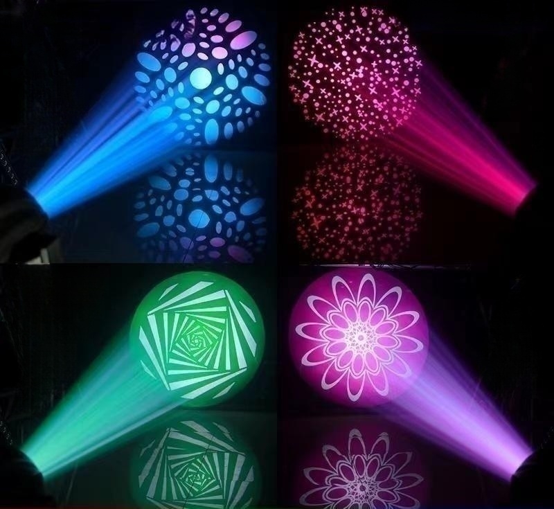 45to50 Lighting Solutions Service for Moving Head Beam Lights and Strobe Light Spotlight LED Stage Bar