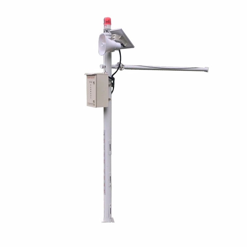 10m Max Measure Range Ultrasonic Water Liquid Level Transmitter for Water Level