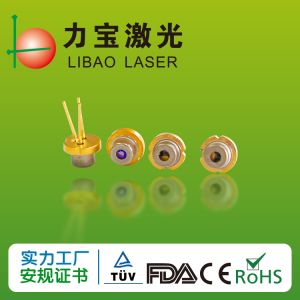 China 5mw 10mw 20mw 650nm 25mA Focusable Laser Module wholesale