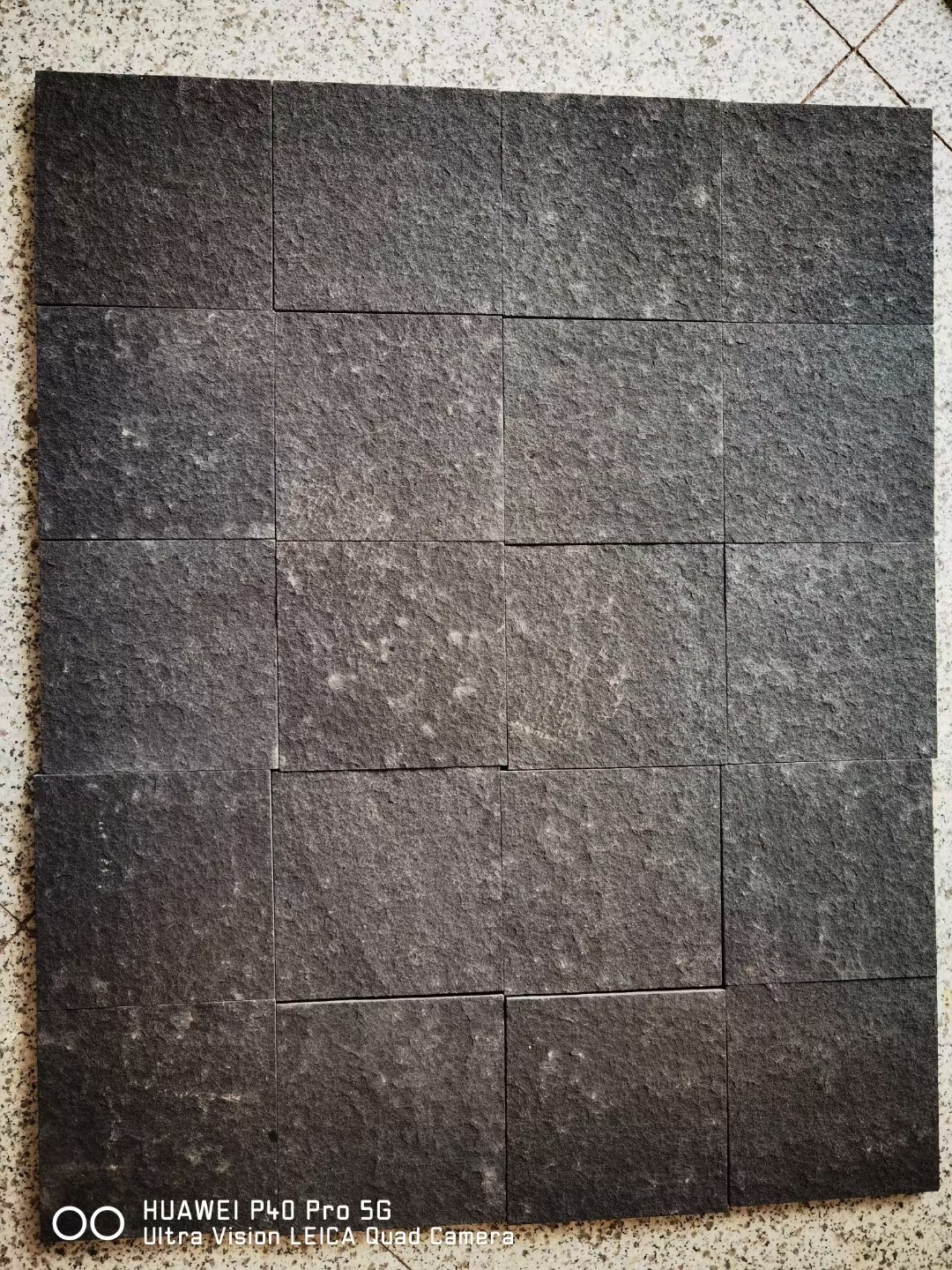 Bush Hammered 30mm Natural Sandstone Tiles Various Applications