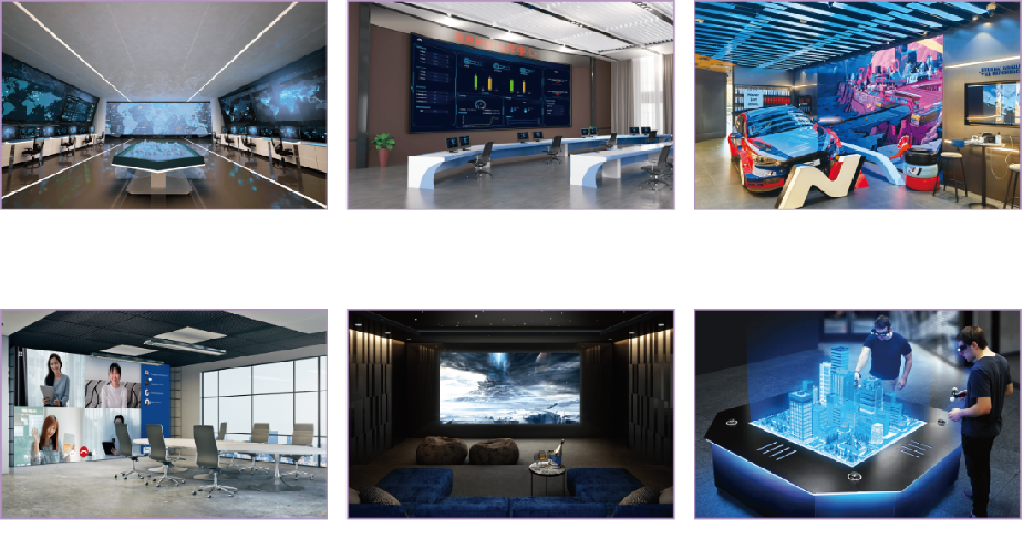 P0.7 Small Pixel Pitch LED Display
