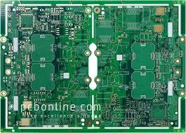 China LPDDR4 DDR4 High Density Interconnect Boards 0.075mm Laser Drilling wholesale