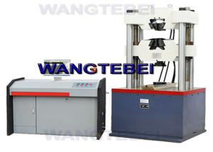 China Automatic Hydraulic Universal Testing Machine Easy And Fast Flexural Measurement wholesale
