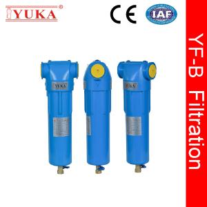 China 1.6MPA Air Compressor Parts Air filter with ISO8573.1-2010 wholesale