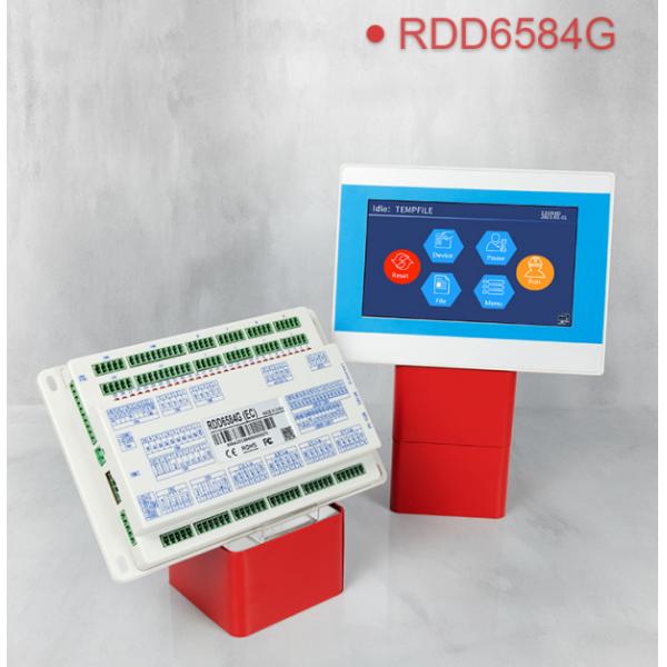 Ruida RDD6584 Digital Knife Cutting Controller for Oscillating Knife, Rotary Knife & Cutting Machines