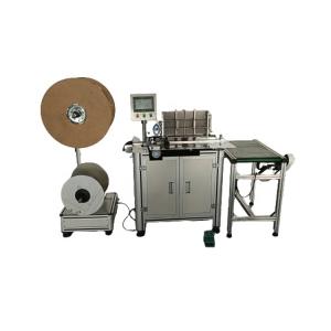 China 1/4 Double Loop Spiral Binding Machine Auto Error Reminder For Calendar wholesale