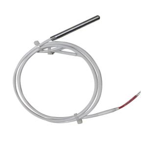4 Wires PT100 Temperature Sensor Transducer With Ferrules Ending