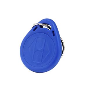 China 2 Tag Waterproof 125khz RFID Key Fob Access Em4100 Tag Read Keychain Rfid Tag Contactless RFID Keyfob on sale