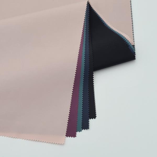 Fake Memory Polyester Memory Fabric