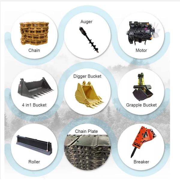 Used Volvo EC140 Hydraulic Crawler Excavators 14t