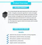 UBJG-02 Compact Size Lidar Position Sensor UBJG-02Y With RS485 RS232 Interface