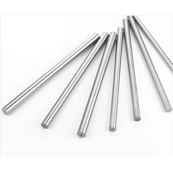 Tungsten cemented carbide round bar solid tungsten carbide rod polished tungsten carbide rod