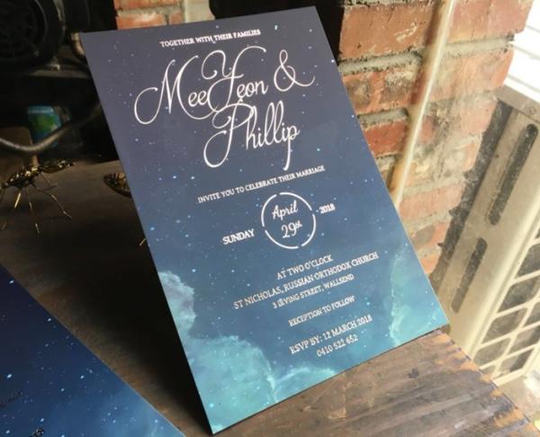 Quality High Class Black Velvet Wedding Invitation Cards ISO9001 / SGS Approved for sale