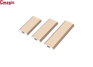 Durable Solid State Disk Drives 2TB Portable Hard Drive External USB-C 3 Years Warranty