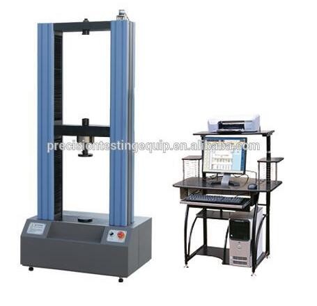 WDW-600 Computer servo control universal tensile and compression testing machine