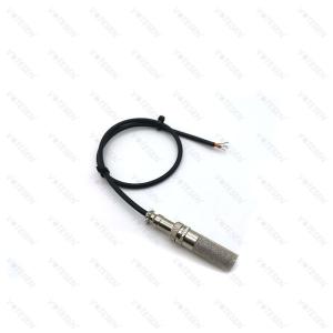 China SHT30 Sintered Cooper Temperature Probe I2C Output Humidity Temperature Sensors wholesale