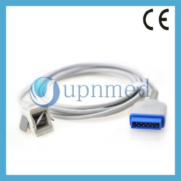Quality GE datex odmeda S/5 finger clip spo2 sensor,11pin,3m for sale