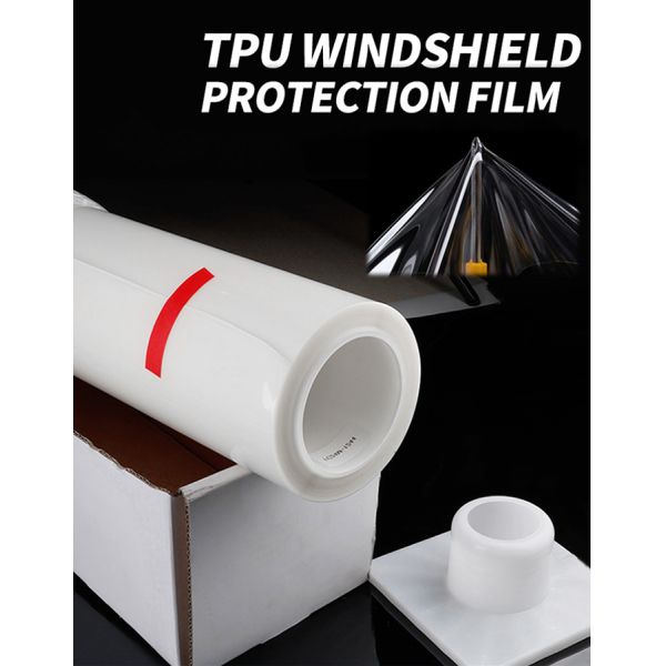 UV Rejection Privacy Protection Side Front Windshield Tint Window Film Nano Ceramic