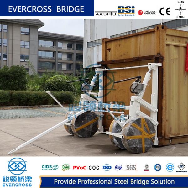 Quality COC Versatile Container Movement Set Container Lifting Machine for sale