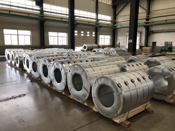 Customized Color Coated Steel Coil / Plate for Home Appliance / Transportion / Packaging / Interior Decoration