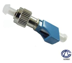 China FC / SC / LC Fiber Optic Attenuator Precious Dimension 3dB / 5dB Low Back Reflection wholesale