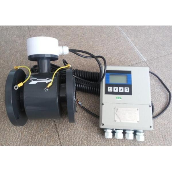 IP68 Remote Underwater Immersion Water Flowmeter
