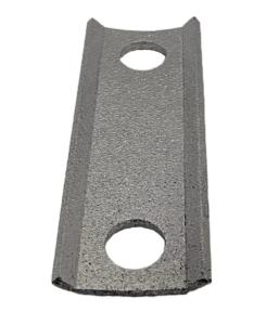 Sturdy Aluminum Alloy Solar Panel Mounting Rails With Anodized Finish
