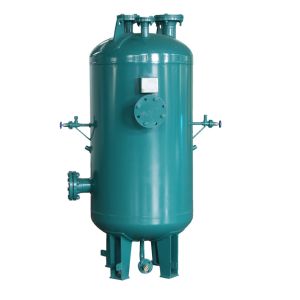 OEM Air Compressor Vertical Tank Customized Pressure Vessel