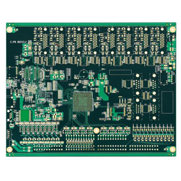 Quality 8 Layers ENIG HDI PCB Circuit Board Fabrication for sale