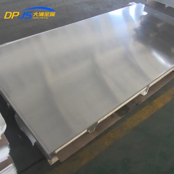 Machining Nickel Alloy Sheet Plate Uns 4400 Monel Inconel 601 N04400 N06601 6023