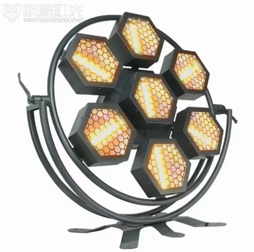 Energy- 800W Stage Effect Light with 20000 Hours Working Time and 6000 Hours Lifespan