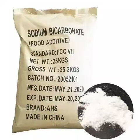 84.01 Industrial Sodium Bicarbonate NaHCO3 Bulk Sodium Bicarbonate 144-55-8