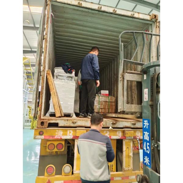 DC53 Roller Light Gauge Steel Framing Machine For Modular Building