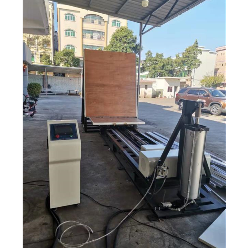Incline Angle Impact Testing Machine Impact Speed Testing Machine High Precision Inclined Impact Testing Equipment